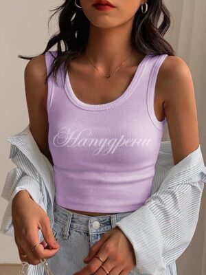 Дамски потник “Nayto” в лилав цвят – код 5182