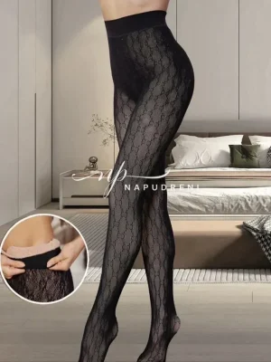 Ватиран чорапогащник ''Elegance Look CC'' - код 10568