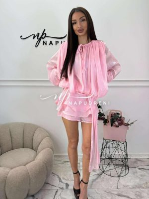 Комплект от две части ''Sienna Pink'' - код BS10697