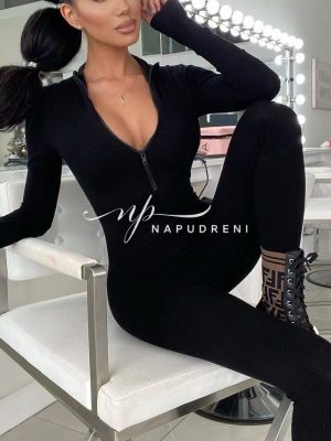Гащеризон ''SHAPE FIT'' в черен цвят - код BL10612