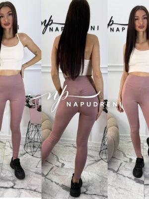 Стягащ клин PUSH UP 708 в цвят пудра - код BK10758