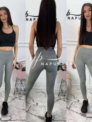 Стягащ клин PUSH UP 708 в сив цвят - код BK10759