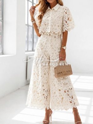 Сет от две части ''ECRU STYLE'' - код Bi11363