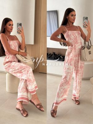 Гащеризон ''Pink Jardin'' - код G9665